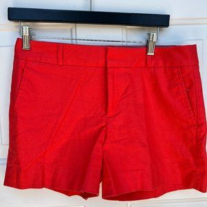 Banana republic size 6 Hampton fit shorts